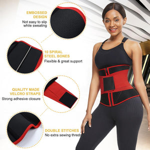 European And American Sports Belts