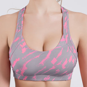 Sport Sports Bra Women Running Girl Room Clothes Lady Yoga