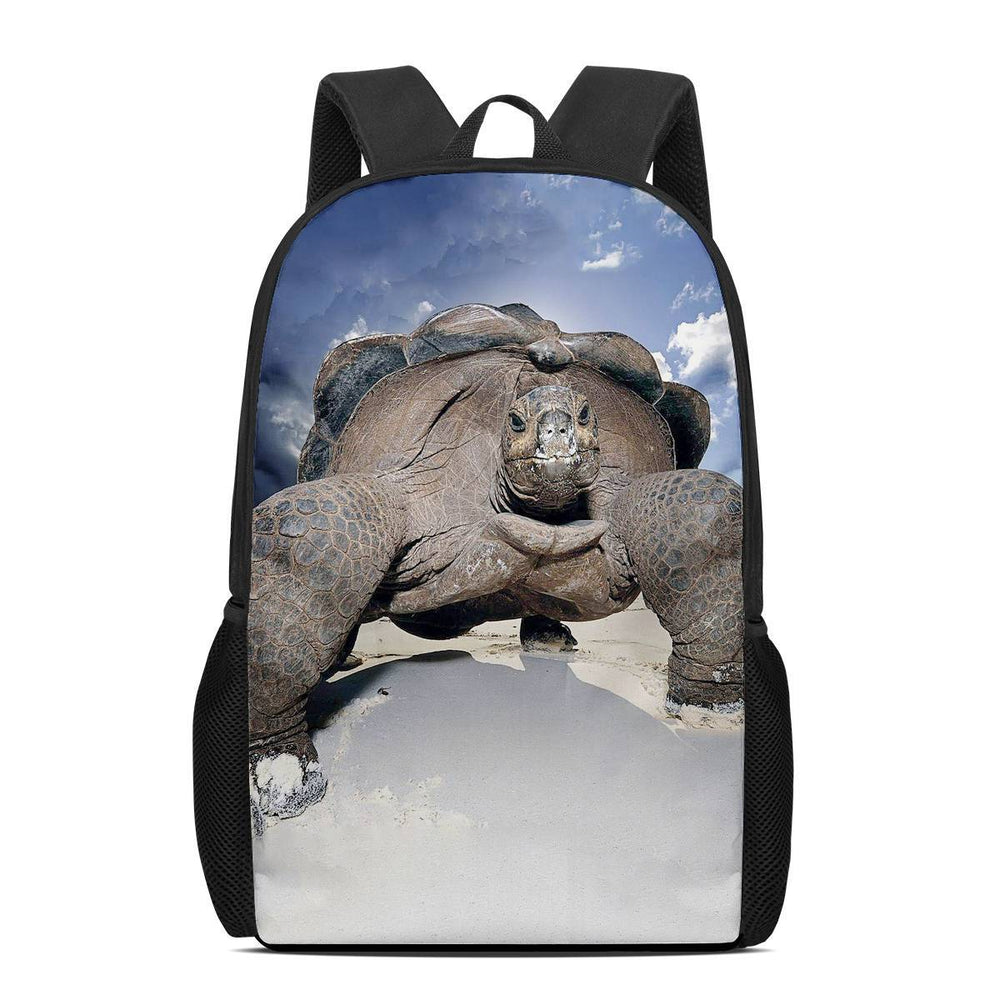 Casual Everyday Children's Printed Polyester Backpacks