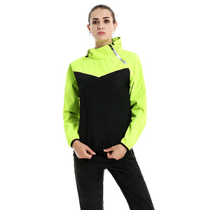 New Sports Suit Women's Running Clothes Tights Gym Sweatshirt