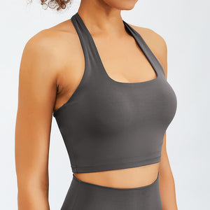 Sports Vests Women Wear Tight Yoga Clothes Over Them