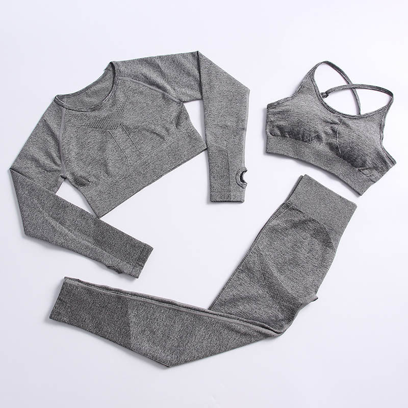 Sports Fitness Clothes Yoga Suit Suit Women