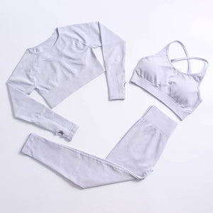 Sports Fitness Clothes Yoga Suit Suit Women