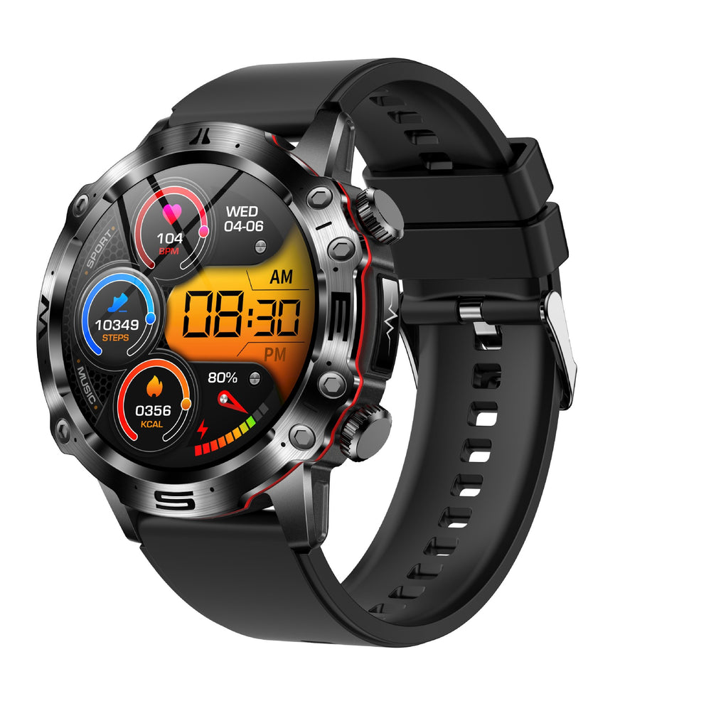 HD ECG Bluetooth Call Outdoor Sports Watch