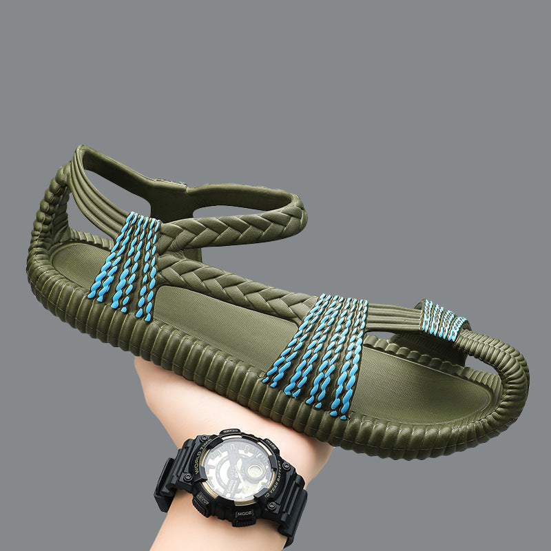 Men's Retro Ethnic Style Sandals