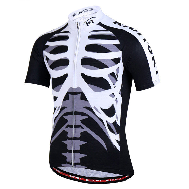 Fashion Personality Sports Cycling Clothes For Men