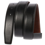 Belts Men's Belt Strips Two-layer Cowhide